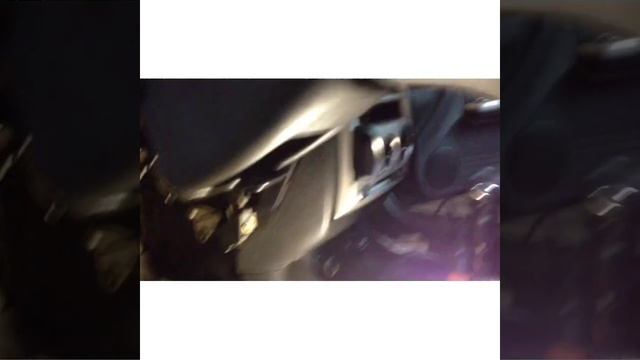 Замена ламп подсветки переключателя печки Хундай Гетц 2006 г. смотреть онлайн