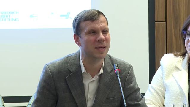 MEĐUNARODNA KONFERENCIJA „BIRAM DA BIRAM” - Lars Bosselman, Izvršni Direktor EBU