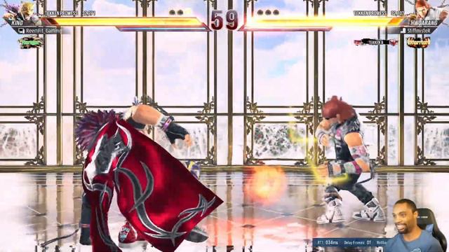 THIS MIX UP STRATEGY MADE ME BETTER INSTANTLY! Beginner Friendly! Tekken 8 King Ranked Matches смотреть онлайн
