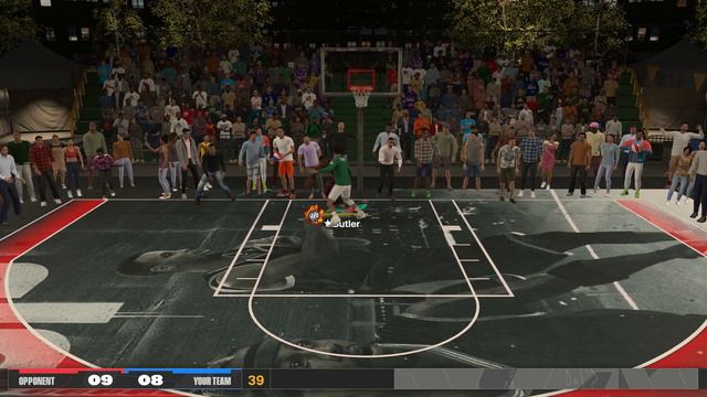 NBA 2K24 - Jimmy Butler Vs Jayson Tatum - NBA BLACKTOP (PS5) смотреть онлайн