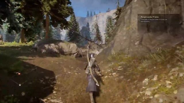 Dragon Age: Inquisition - Explorando Terras Distantes | Detonado #04 | XBOX ONE смотреть онлайн