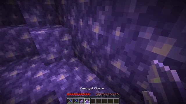 Everything You Need To Know About Amethyst Geodes in Minecraft 1.17 (Minecraft 1.17 Snapshot 20w45a смотреть онлайн