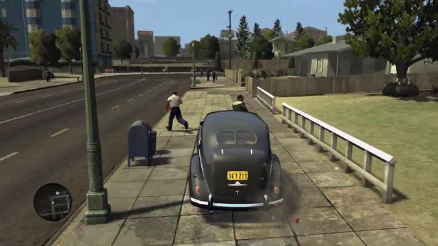 L.A. Noire #9 | Достижение | Угроза для общества смотреть онлайн