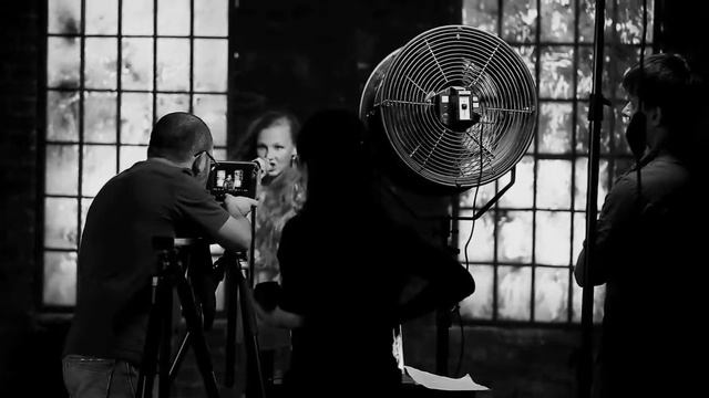 Алёна Рыпалева - Первый день съемки клипа на песню "Падаю в небо" смотреть онлайн