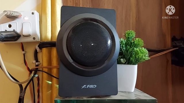 f&d a140x Extrem sound test смотреть онлайн