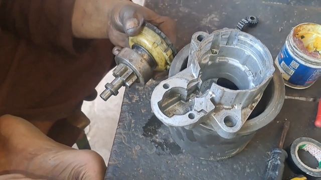 when my car engine won't start? How to diagnose a bad starter | Wagon R car self starter not workin смотреть онлайн