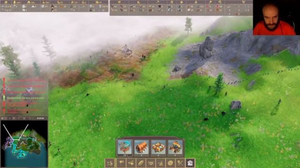 Pioneers of Pagonia. Сетлеры на максималках! Ловим/режем воришек!