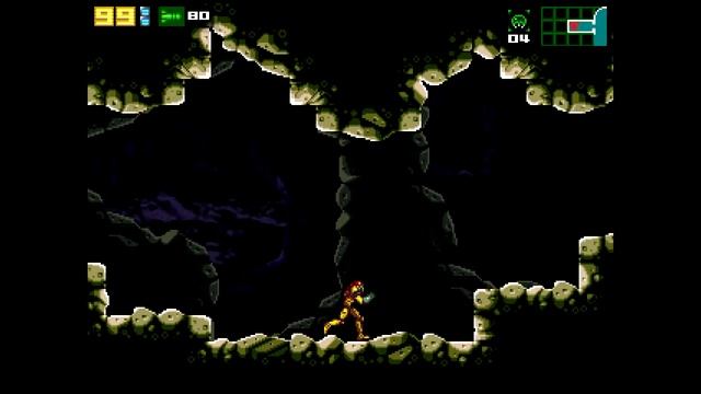 A New Metroid Game? (Another Metroid 2 Remake Gameplay) смотреть онлайн