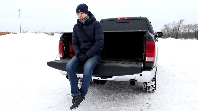 Что не нравится в Dodge Ram, ответы на вопросы, смотреть до конца! смотреть онлайн