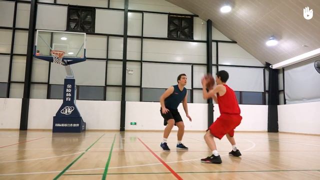 The Triple Threat Position | Basketball смотреть онлайн