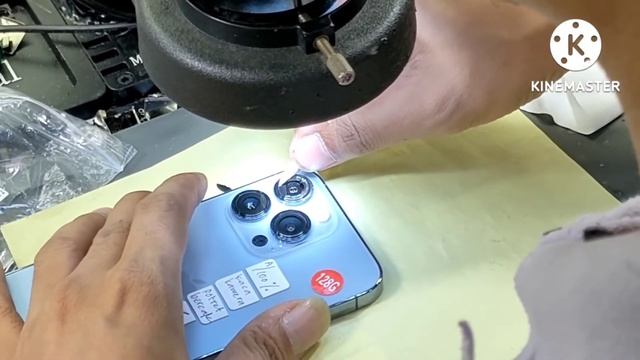 CARA GANTI KACA KAMERA IPHONE 13 PRO SIMPEL || DOKTER IPHONE смотреть онлайн