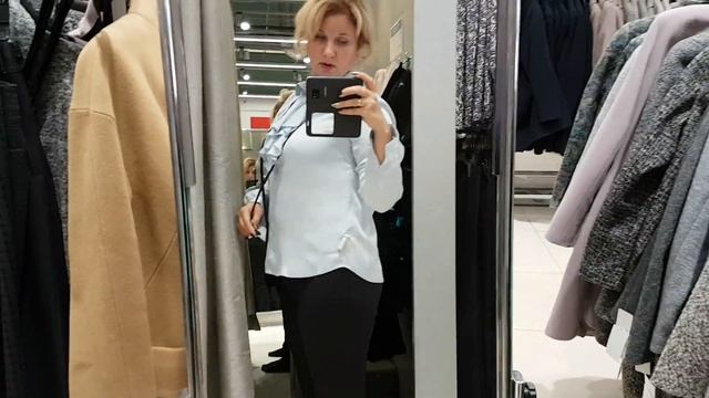 ПОКУПКИ ЖЕНСКОЙ ОДЕЖДЫ С ПРИМЕРКОЙ// ШОППИНГ В МОСКВЕ/ смотреть онлайн