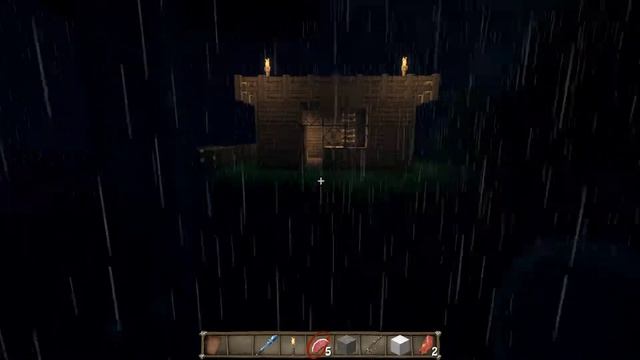 Minecraft 1.12.2 | Strum355's Sushi Shader v2 (Chocapic13 edit) смотреть онлайн