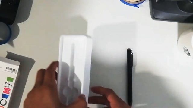 Unboxing Wacom Bamboo Fineline 3 смотреть онлайн