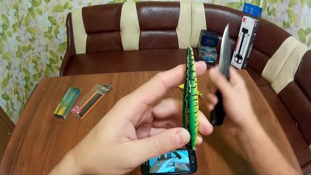 Tsuyoki Watson 110 SP смотреть онлайн