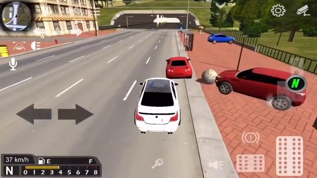 Как управлять трафиком в Car parking multiplayer?! смотреть онлайн
