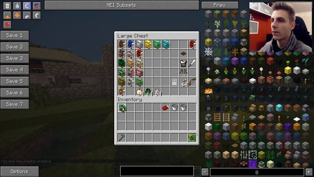 Minecraft Mod Showcase : Adventure Backpacks 1.7.10 смотреть онлайн