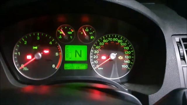 Ford Focus C-Max EPB Problem - Solved смотреть онлайн