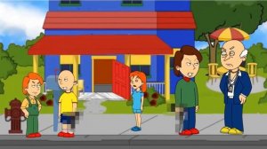 Everything PC Gaming Caillou Cody Rosie Boris Gets Grounded GoAnimate Video Compilation 2023