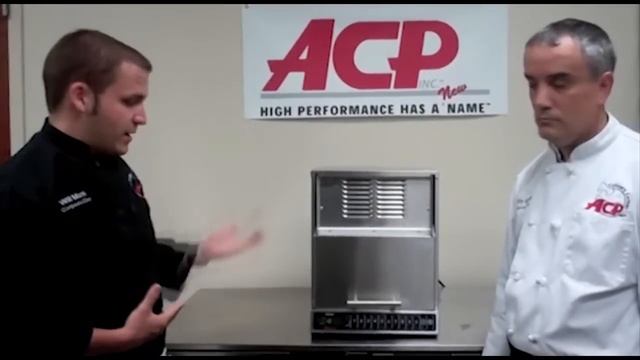 Amana On Cue Heavy Volume Commercial Microwave Oven смотреть онлайн