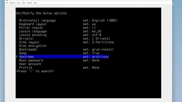 How To Install Arch Linux in VirtualBox (2023) | Arch Linux Installation смотреть онлайн