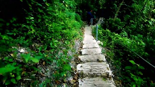 Balay'g Sawa Falls ( Python's Nest Falls) - Na PRANK kami ni PAPA ? смотреть онлайн