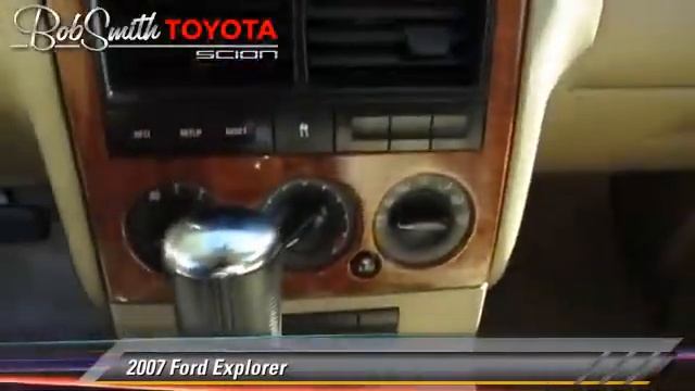 2007 Ford Explorer La Crescenta CA A20105A смотреть онлайн