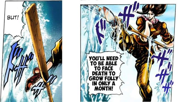 Lisa Lisa - Head To Toe (JJBA Musical Leitmotif) смотреть онлайн