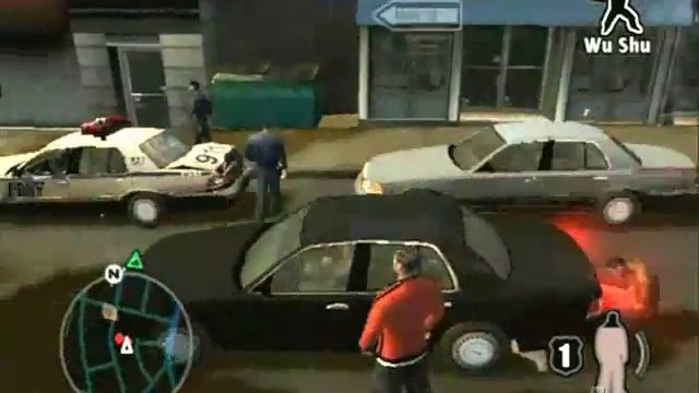 True Crime: New York City PlayStation 2 Trailer - Gameplay смотреть онлайн