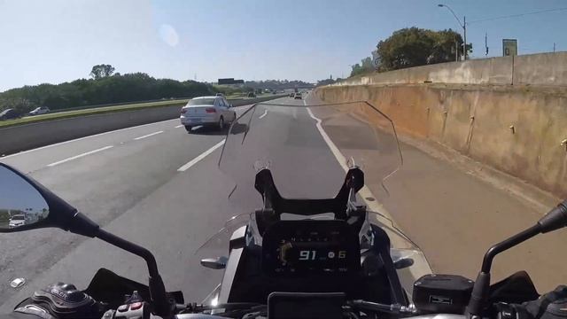 BMW F 850 GS Adventure смотреть онлайн