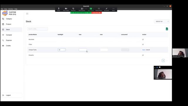 Customized POS System Demo: Electron, React, Express.js, and Nedb смотреть онлайн