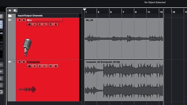 Using Audio Loop-back on Audient iD44 MKII Audio Interface смотреть онлайн