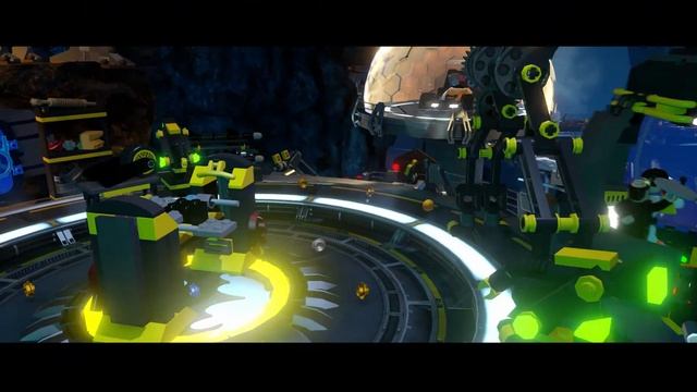 Lego Batman 3: Beyond Gotham (Replay) (Xbox: Series X) Part 2: Breaking BATS! смотреть онлайн