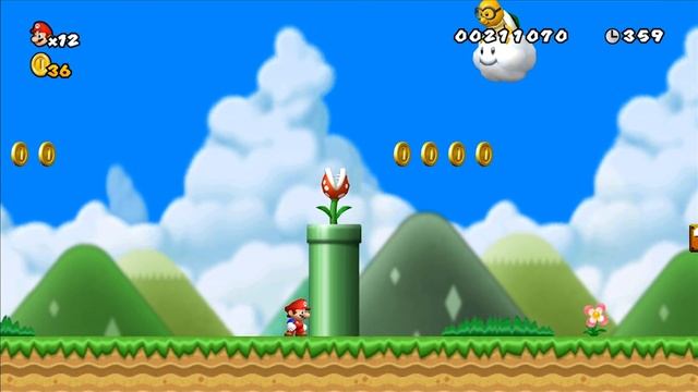 New Super Retro Remix - Walkthrough #03 смотреть онлайн