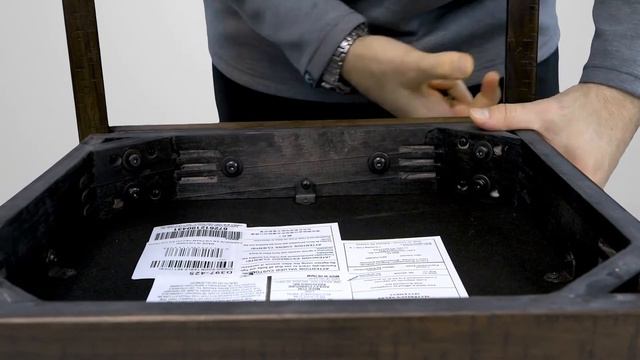 Fix a Wobbly Chair смотреть онлайн