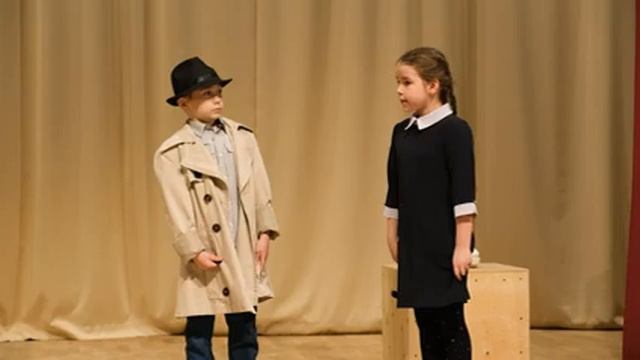 Спектакль "Следствие ведут колобки" Актёрская школа Сахар смотреть онлайн