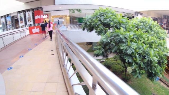 SJCam SJ8 Pro Test. 4k @ 60fps, 400 ISO смотреть онлайн