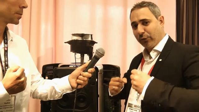 IFA 2017 - B&O Beolab 50 and Eclipse [interview ENG] смотреть онлайн