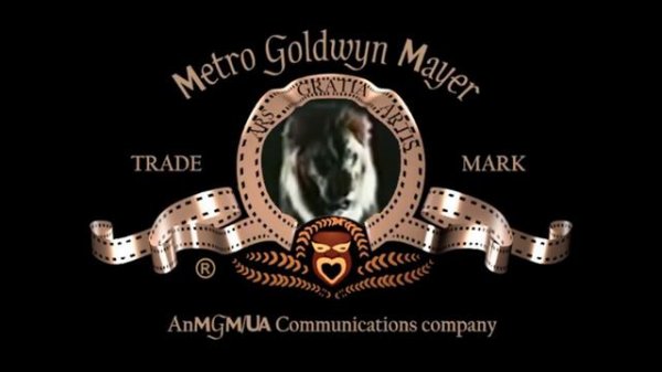 MGM Metro Goldwyn Mayer Lions Logo Remake