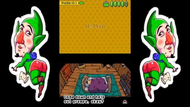 Let's Play Ripened Tingle's Balloon Trip of Love - 1 - A Single Tingle смотреть онлайн