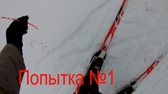 Тест на скольжение.Сравнение самодельного жидкого парафина с другими вариантами смазки. смотреть онлайн