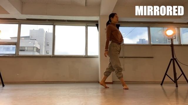 [Contemporary-Lyrical Jazz] Heather - Conan Gray | Dance Tutorial смотреть онлайн