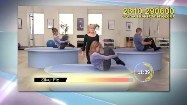 TELESTAR Winsor Pilates смотреть онлайн
