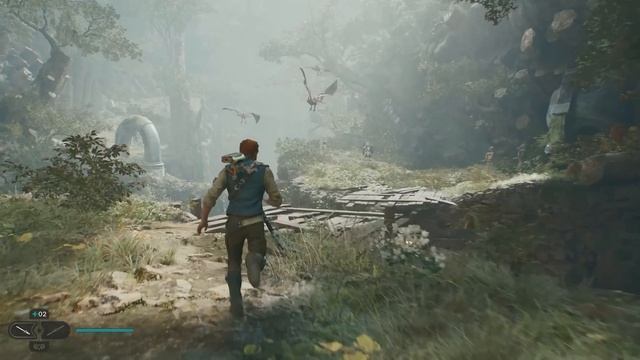 10 CRAZY new things you can do in Jedi: Survivor... смотреть онлайн