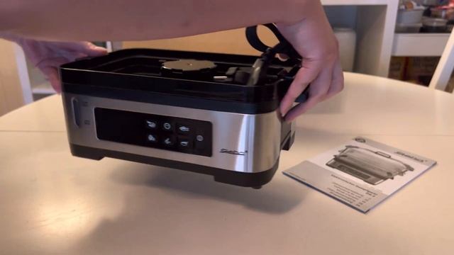 LIFE IN NORWAY: STEBA ELECTRIC STEAMER UNBOXING | ELI’S WORLD смотреть онлайн