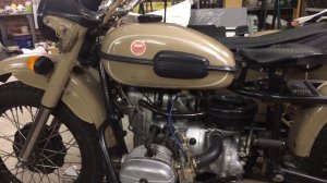 Какую скорость сможет развить мотоцикл Урал, проверим по GPS и узнаем в ближайшее время #мотоцикл