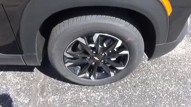 New 2107000 KL79MPSL2MB005316 2021 Chevrolet TrailBlazer LT 2107000 смотреть онлайн