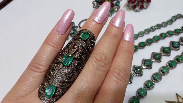 КОЛЬЦА, СУПЕР ШОК 😲, КАМНИ СУПЕР ЛЮКС 👑🌠🔥🔥🔥 смотреть онлайн