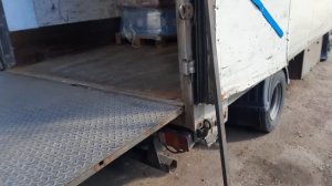 Работаю в Ленте Водителем Экспедитором на hyundai hd 72