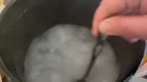 Сыпь на вымени у козы .